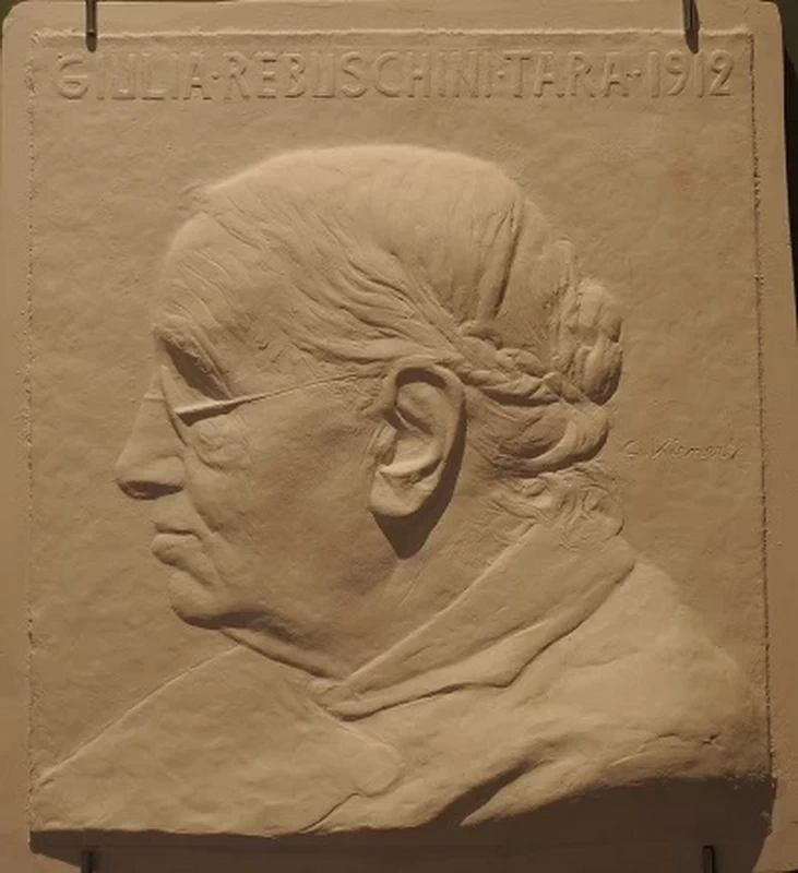 Giulia Rebuschini Tara - Museo Giorgio Kienerk, Fauglia, Pisa